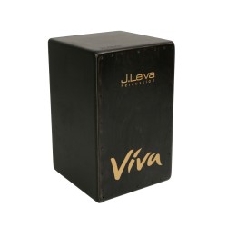 Cajon J.Leiva Viva Black Edition - Macca Music