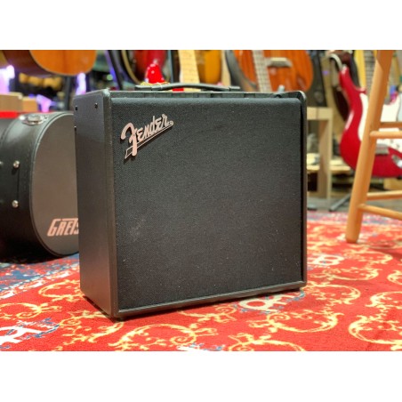 Ampli Pour Guitare Electrique Occasion FENDER Mustang LT50 - Macca Music