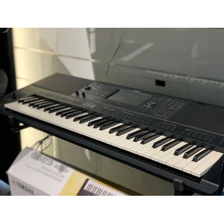 Clavier Arrangeur Occasion YAMAHA PSR SX700 - Macca Music