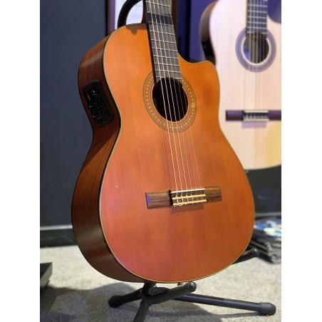 Guitare Classique Occasion YAMAHA CGX122 MCC - Macca Music