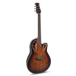 Guitare Electro-Acoustique OVATION Celebrity Elite Plus Super Shallow - Macca Music