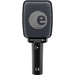 Micro Dynamique Supercardioïde SENNHEISER E906 - Macca Music