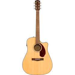 FENDER CD-140SCE DREAD/NAT...