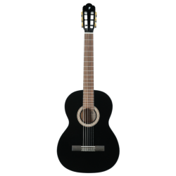 Guitare Classique 3/4 PRODIPE Primera 3/4 Black - Macca Music