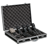 Jeu De 8 Micros Pour Batterie PRODIPE DR8 SALMIERI - Macca Music