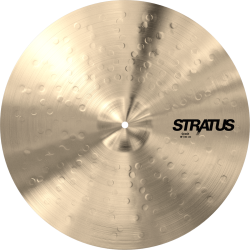 Cymbale Crash SABIAN Stratus S1806 - Macca Music