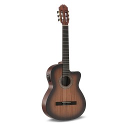 Guitare Electro-Classique CABALLEO CA-MM E - Macca Music