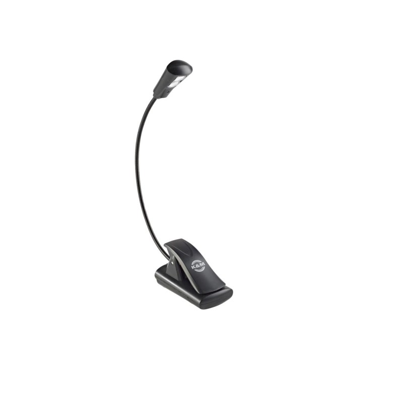 Lampe De Pupitre K&M 12263 - Macca Music Lampe De Pupitre K&M 12263 - Macca Music