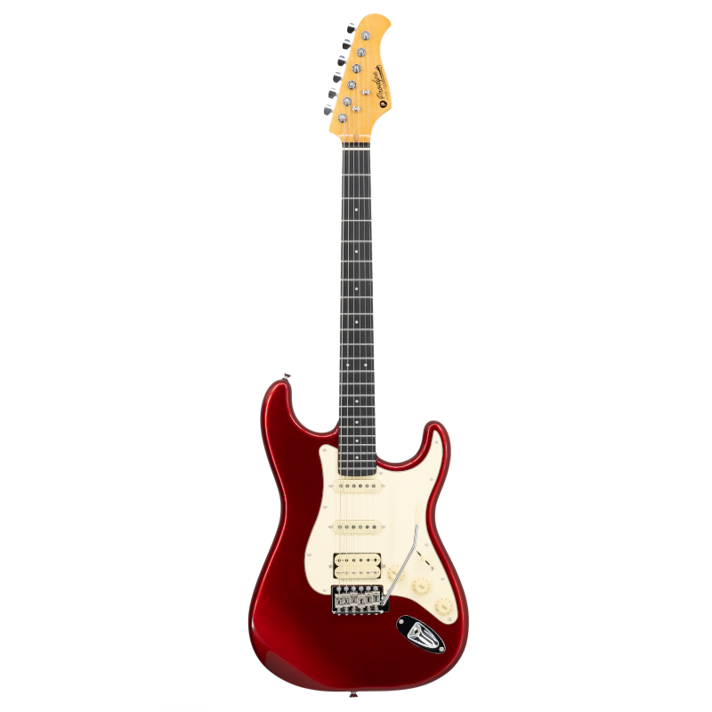 Guitare Electrique PRODIPE JMFST83RACAR - Macca Music Guitare Electrique PRODIPE JMFST83RACAR - Macca Music