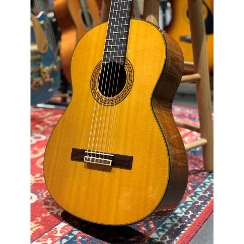 Guitare Classique Occasion YAMAHA CG151S - Macca Music Guitare Classique Occasion YAMAHA CG151S - Macca Music