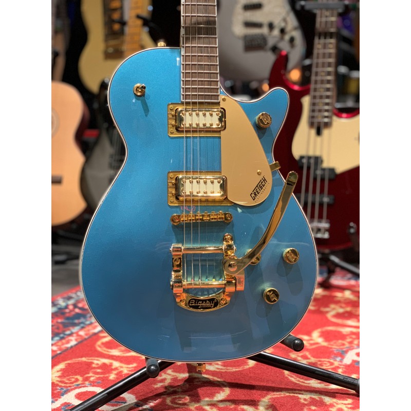 Guitare Electrique Occasion GRETSCH Electromatic Pristine Jet LRL MAKO - Macca Music