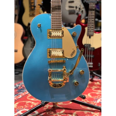 Guitare Electrique Occasion GRETSCH Electromatic Pristine Jet LRL MAKO - Macca Music