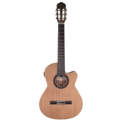 Guitare Electro-Classique PRODIPE Primera 4/4 - Macca Music