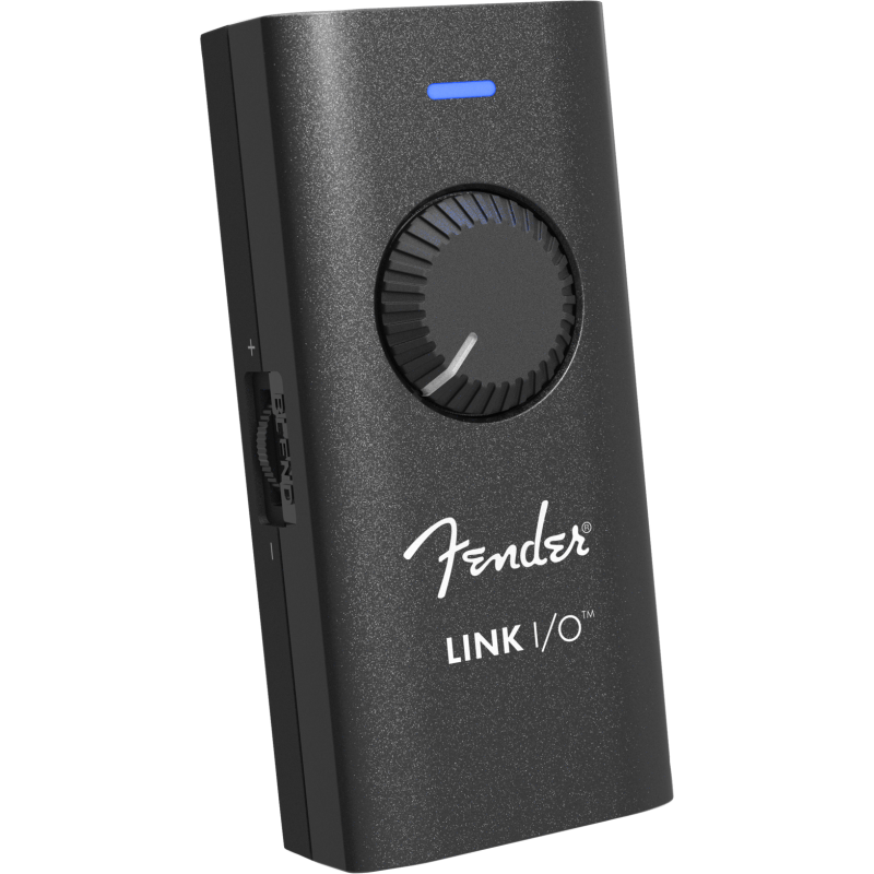 Interface Audio FENDER Link I/O - Macca Music Interface Audio FENDER Link I/O - Macca Music