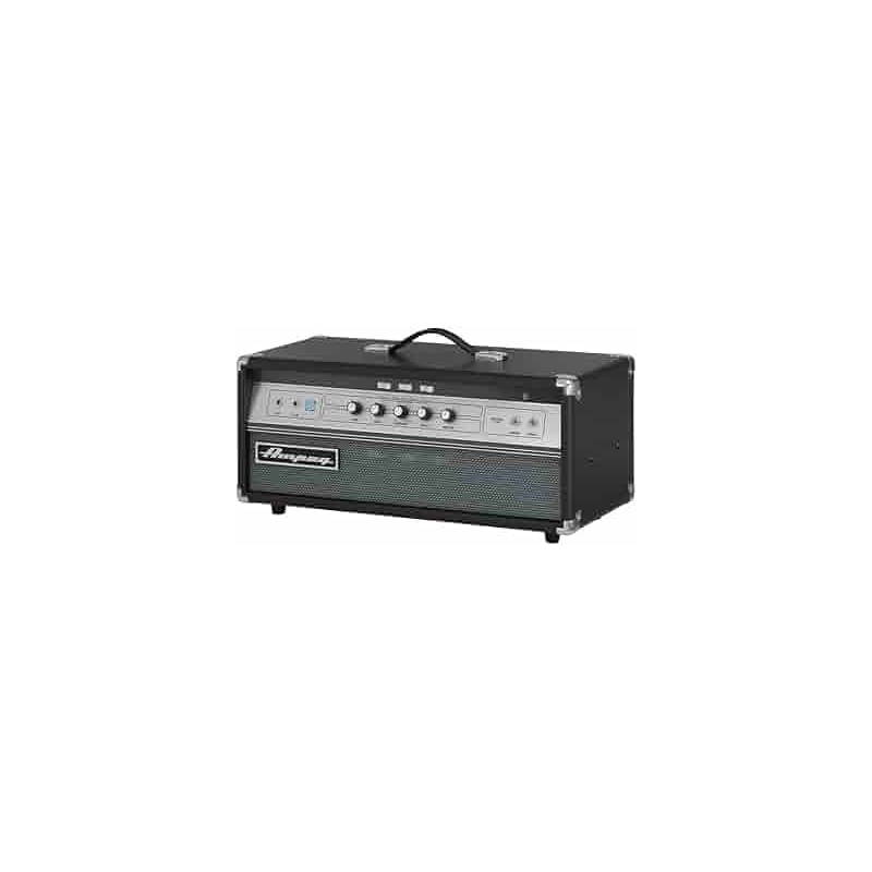 Tête D'ampli Basse AMPEG V-4B - Macca Music Tête D'ampli Basse AMPEG V-4B - Macca Music