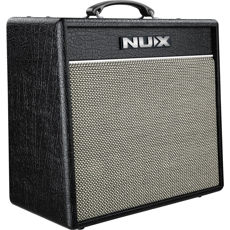 Ampli Pour Guitare Electrique NUX Mighty-40-MK2 - Macca Music Ampli Pour Guitare Electrique NUX Mighty-40-MK2 - Macca Music