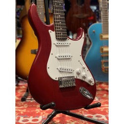 Guitare Electrique Occasion CORT G100 Red - Macca Music