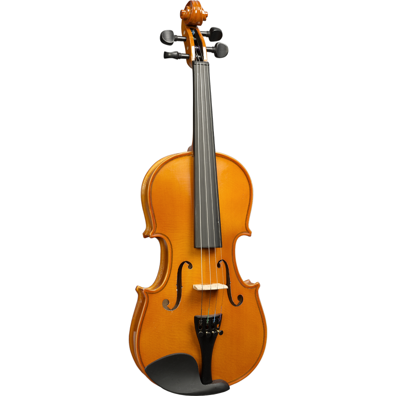 Violon Herald 3/4 Tout Massif En Etui - Macca Music Violon Herald 3/4 Tout Massif En Etui - Macca Music