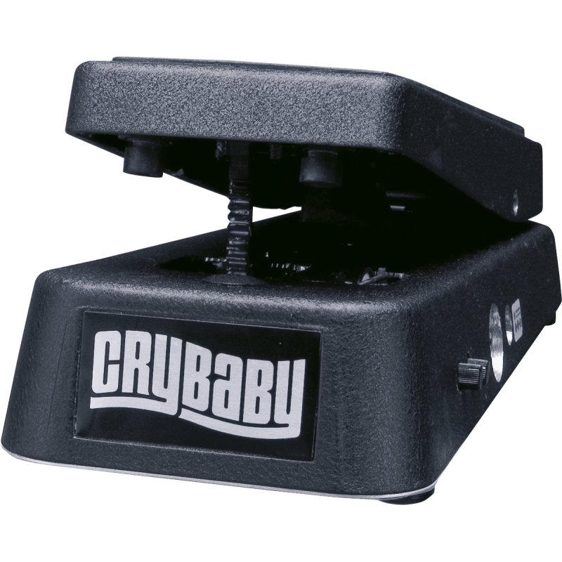 Pedale D'effet Wah Wah DUNLOP Cry Baby 95Q - Macca Music Pedale D'effet Wah Wah DUNLOP Cry Baby 95Q - Macca Music