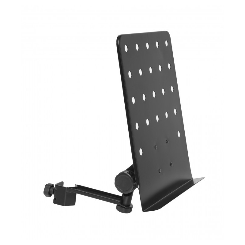 Pupitre STAGG MUS-ARM1 Pupitre Avec Bras De Fixation - Macca Music Pupitre STAGG MUS-ARM1 Pupitre Avec Bras De Fixation - Macca Music