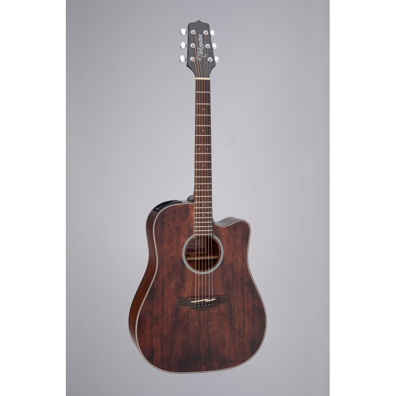 Guitare Electro-Acoustique TAKAMINE GD21CE Satin Molasses - Macca Music Guitare Electro-Acoustique TAKAMINE GD21CE Satin Molasses - Macca Music