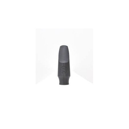 Bec Pour Saxophone Alto SYOS Steady 5 Anthracite Metal - Macca Music