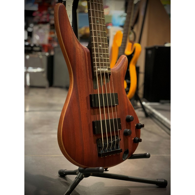 Basse Electrique Active 5 Cordes IBANEZ SDGR5 - Macca Music Basse Electrique Active 5 Cordes IBANEZ SDGR5 - Macca Music