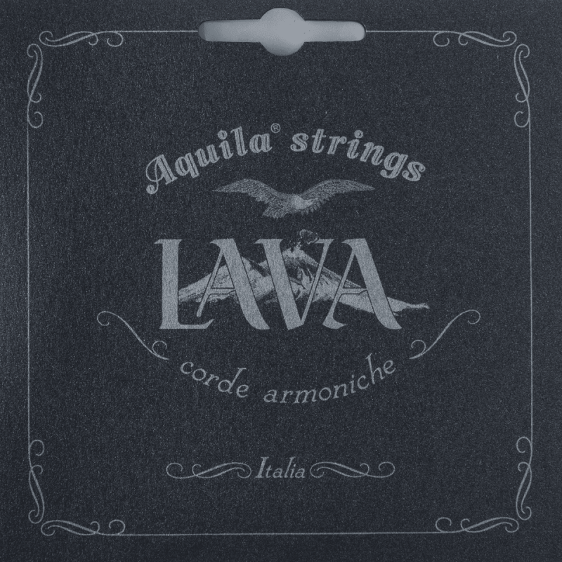 Cordes Pour Ukulélé Soprano AQUILA Lava 110U - Macca Music Cordes Pour Ukulélé Soprano AQUILA Lava 110U - Macca Music