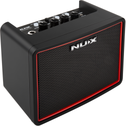 Mini Ampli Pour Guitare Electrique NUX MIGHTYLITEBT-MK2 - Macca Music