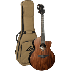 Guitare Electro-Acoustique 12 Cordes LAG Sauvage J12CE - Macca Music