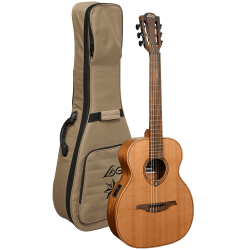 Guitare Electro-Acousique Nylon LAG Escapade N RCE - Macca Music