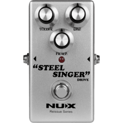NUX STEELSINGER DRIVE