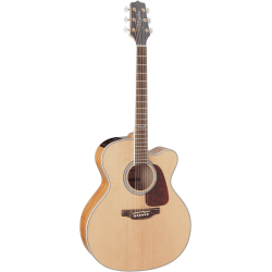 Guitare Electro-Acoustique Jumbo TAKAMINE GJCENAT - Macca Music