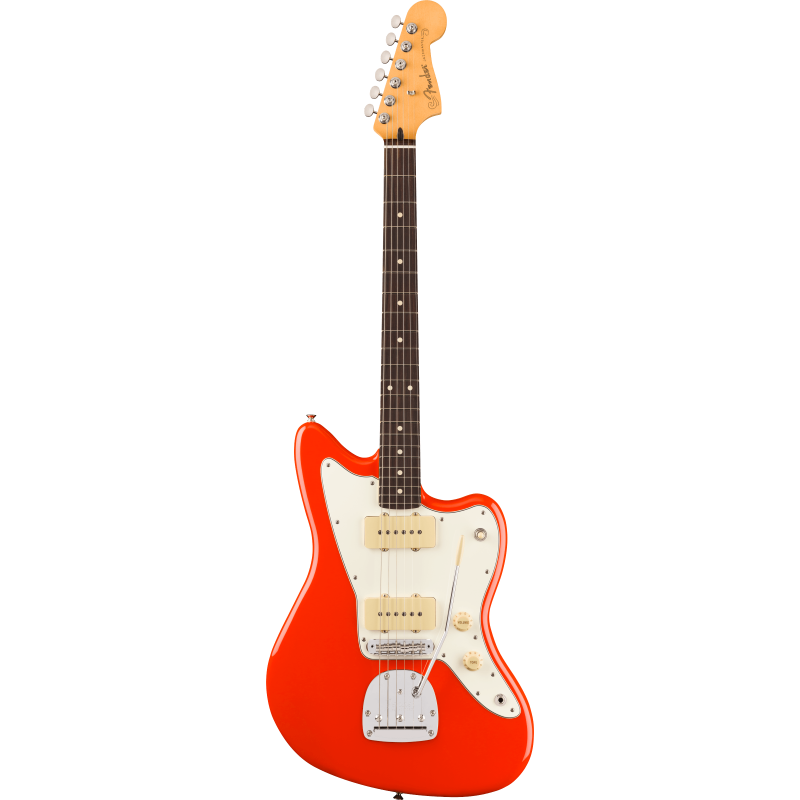 Guitare Electrique FENDER Player II Jazzmaster RW CRR - Macca Music Guitare Electrique FENDER Player II Jazzmaster RW CRR - Macca Music