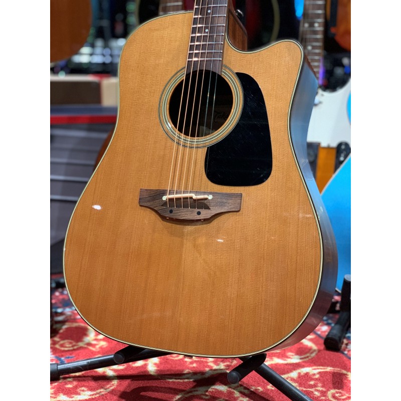 Guitare Electro-Acoustique Occasion TAKAMINE P1DC - Macca Music Guitare Electro-Acoustique Occasion TAKAMINE P1DC - Macca Music