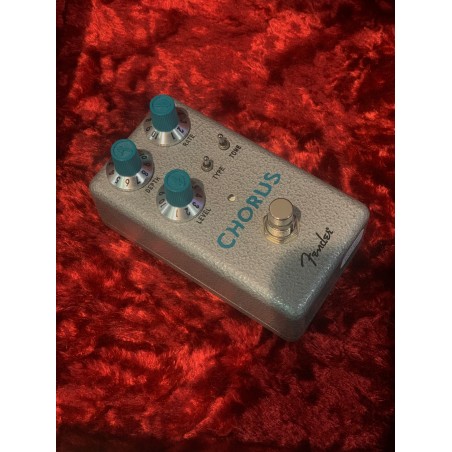 Pédale d'effet Occasion FENDER Hammertone Chorus - Macca Music