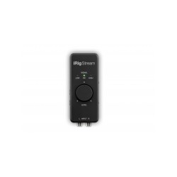 IRIG STREAM