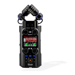ZOOM ENREGISTREUR H5 STUDIO