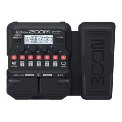 ZOOM G1X FOURMULTIEFFET...