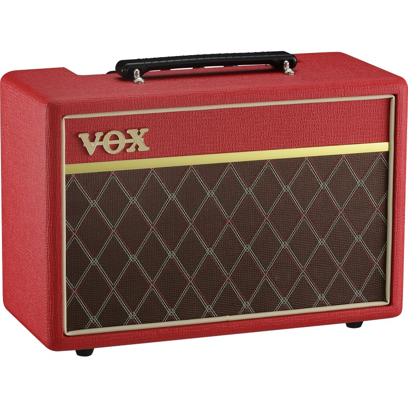 Ampli Pour Guitare Electrique VOX Pathfinder 10 RD - Macca Music Ampli Pour Guitare Electrique VOX Pathfinder 10 RD - Macca Music