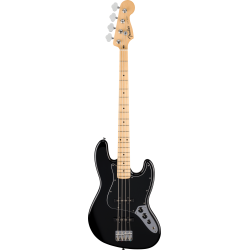 FENDER STD J BASS MN BOG BLK