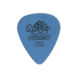 DUNLOP MEDIATOR TORTEX 1MM