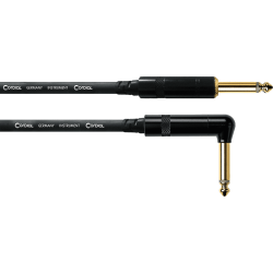 Câble Jack Pour Instrument CORDIAL CC16PS - Macca Music