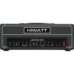 Tête d'ampli HIWATT LEEDS 50RH - Macca Music
