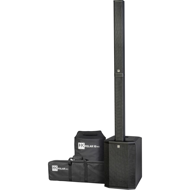Enceinte Colonne HK AUDIO Polar10 MK2 - Macca Music