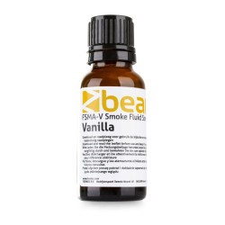 Additif parfumé concentré pour machine à fumée BEAMZ FSMA-M Vanille - Macca Music