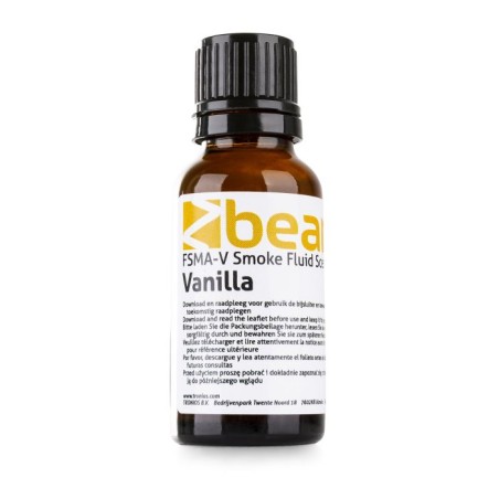 Additif parfumé concentré pour machine à fumée BEAMZ FSMA-M Vanille - Macca Music