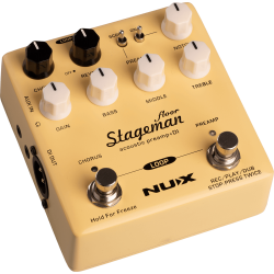 NUX STAGEMAN-FLOOR ACOUSTIC...