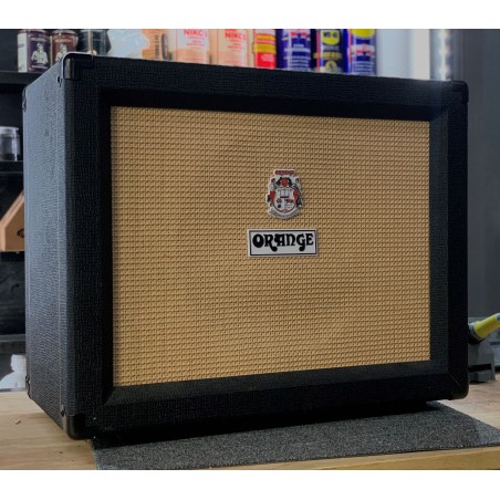 Baffle Occasion ORANGE PPC112 BK - Macca Music
