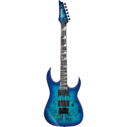 Guitare Electrique IBANEZ GRGR221PA-AQB - Macca Music